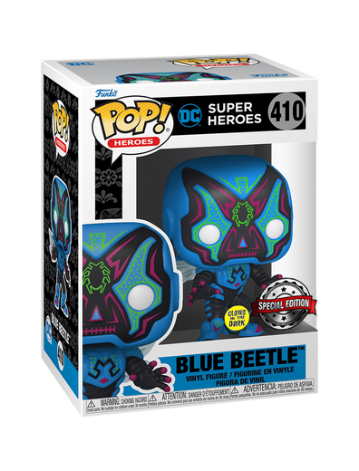 BLUE BEETLE